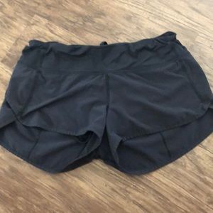 COPY - Lululemon speed up short